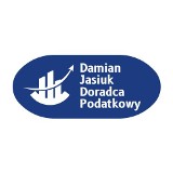 Logo firmy Damian Jasiuk Doradca Podatkowy Lublin