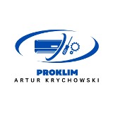 Logo firmy Proklim Artur Krychowski Klimatyzacja Pruszków Rekuperacja Serwis klimatyzacji