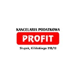 Logo firmy Kancelaria Podatkowa PROFIT S.C. Doradca Podatkowy, Biuro Rachunkowe Słupsk