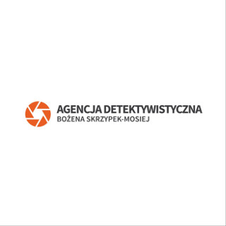 Logo firmy Bożena Skrzypek-Mosiej Prywatny Detektyw Wrocław - Biuro Detektywistyczne