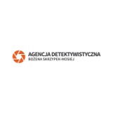 Logo firmy Bożena Skrzypek-Mosiej Prywatny Detektyw Wrocław - Biuro Detektywistyczne