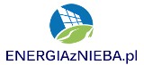 Logo firmy Energia z Nieba - Pompy ciepła i fotowoltaika | Twój Dach Hurtownia Budowlana