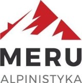 Logo firmy Meru Alpinistyka