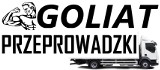 Logo firmy Goliat Przeprowadzki Małgorzata Czajkowska