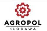 Logo firmy Agropol Krzywdziński i Spółka Zakład mechaniczny Sp.j.