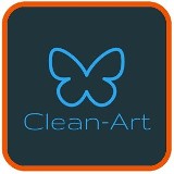 Logo firmy Clean-Art