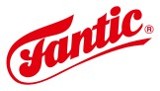 Logo firmy Fantic Woda Soki Napoje 