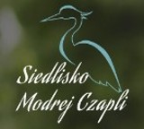 Logo firmy Siedlisko Modrej Czapli