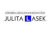Logo firmy Ośrodek Szkolenia Kierowców Julita Lasek