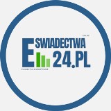 Logo firmy Energo Partner - świadectwo charakterystyki energetycznej świadectwa energetyczne certyfikat energetyczny