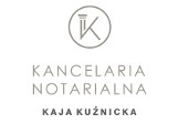 Logo firmy Kancelaria Notarialna Kaja Kuźnicka