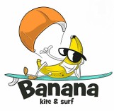 Logo firmy Banana Kite & Surf