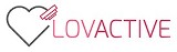 Logo firmy LovActive Zuzanna Musioł-Chybiorz