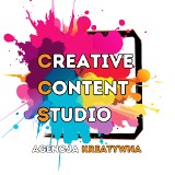 Logo firmy Creative Content Studio Marek Słomczyński