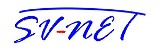 Logo firmy SV-NET
