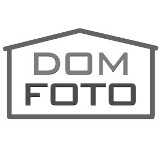 Logo firmy DOMFOTO - fotografia wnętrz i architektury - Zakopane, Kraków i okolice