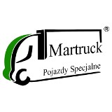 Logo firmy Mercedes Martruck Pojazdy Specjalne Sp. z o.o.