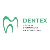 Logo firmy Dentex Centrum Stomatologii Zachowawczej