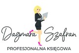 Logo firmy Profesjonalna Księgowa Dagmara Szafran