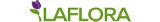 Logo firmy LaFlora