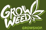 Logo firmy Growshop GrowWeed.pl - Centrum ogrodnicze
