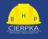 Logo firmy Ośrodek Szkolenia BHP