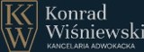 Logo firmy Adwokat Konrad Wiśniewski Kancelaria Adwokacka