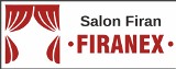 Logo firmy Firanex Wystrój i aranżacja okien Anna Beck
