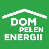Logo firmy Dom Pełen Energii Sp. z o.o.