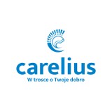 Logo firmy Ubezpieczenia Carelius