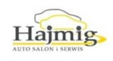 Logo firmy Hajmig Auto Salon i Serwis