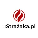 Logo firmy uStrażaka.pl