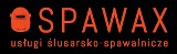 Logo firmy Usługi ślusarsko spawalnicze SPAWAX Rafał Kleczka