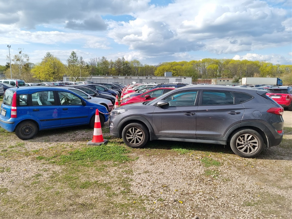 Avanti Parking Modlin, Nowy Dwór Mazowiecki