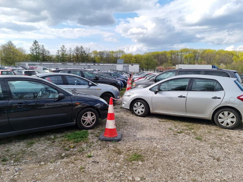 Avanti Parking Modlin, Nowy Dwór Mazowiecki