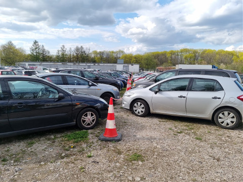 Avanti Parking Modlin, Nowy Dwór Mazowiecki