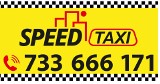 Logo firmy Speed Taxi Gdynia 