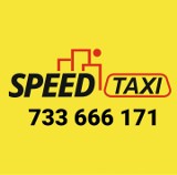 Logo firmy Speed Taxi Gdynia 