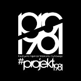 Logo firmy PROJEKT81 - Kreatywna Agencja Wizerunku Cyfrowego Opoczno