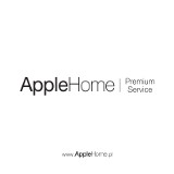 Logo firmy AppleHome – serwis iPhone Piaseczno | serwis Apple