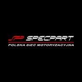 Logo firmy Akumulatory Szczecin Specpart