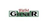 Logo firmy Goser-Bwm sp. z o.o.