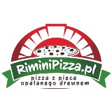 Logo firmy Rimini Pizza Katowice