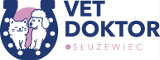 Logo firmy VetDoktor Gabinet Weterynaryjny