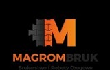 Logo firmy MAGROM Magdalena Owczarek