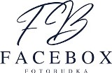 Logo firmy Fotobudka 360 Facebox