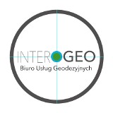 Logo firmy Biuro Usług Geodezyjnych INTER-GEO Iwetta Spadło