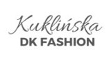Logo firmy Kuklińska DK Fashion