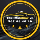 Logo firmy Taxi Miechów 24