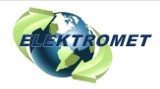 Logo firmy Elektromet Sp. z o.o.